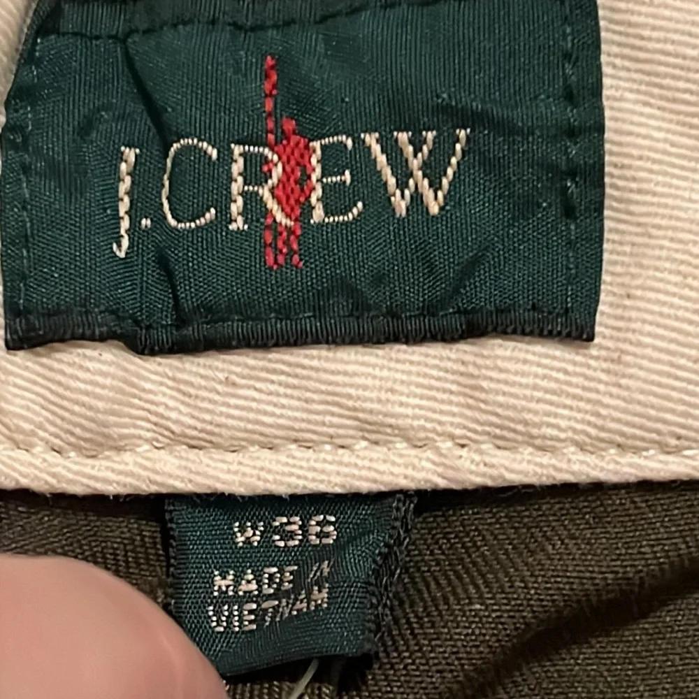 NWT J Crew 10'' cargo short